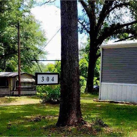 הוילה Brookeland Fishermans Retreat With Patio At Lake Sam Rayburn מראה חיצוני תמונה